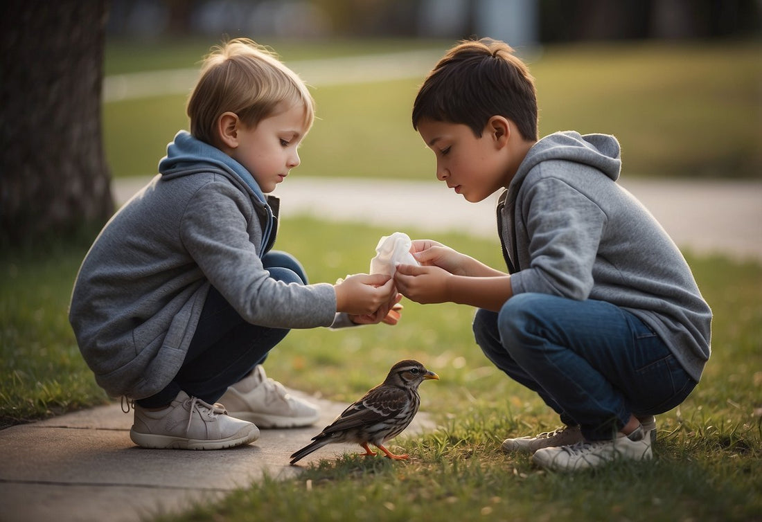 7 Signs Your Child is Developing Compassion for Others: Key Indicators of Empathy Growth