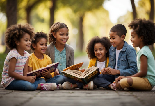 8 Books That Encourage Kids to Practice Empathy: Building Compassion Through Stories