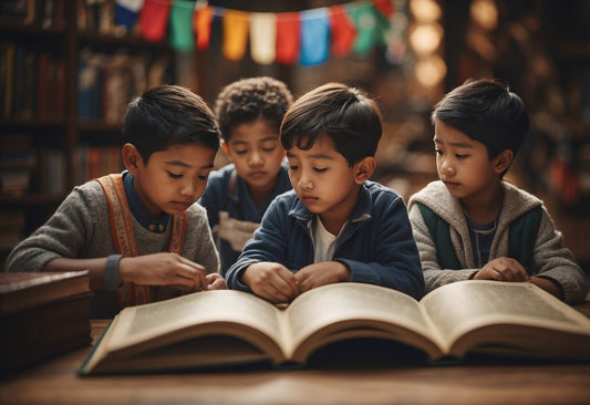 8 Books That Help Kids Understand Cultural Sensitivity: Essential Reads for Raising Empathetic Children