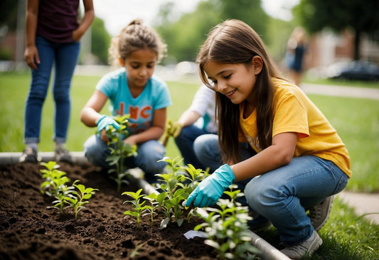 7 Tips for Teaching Kids About Their Role in Society: Raising Responsible Citizens