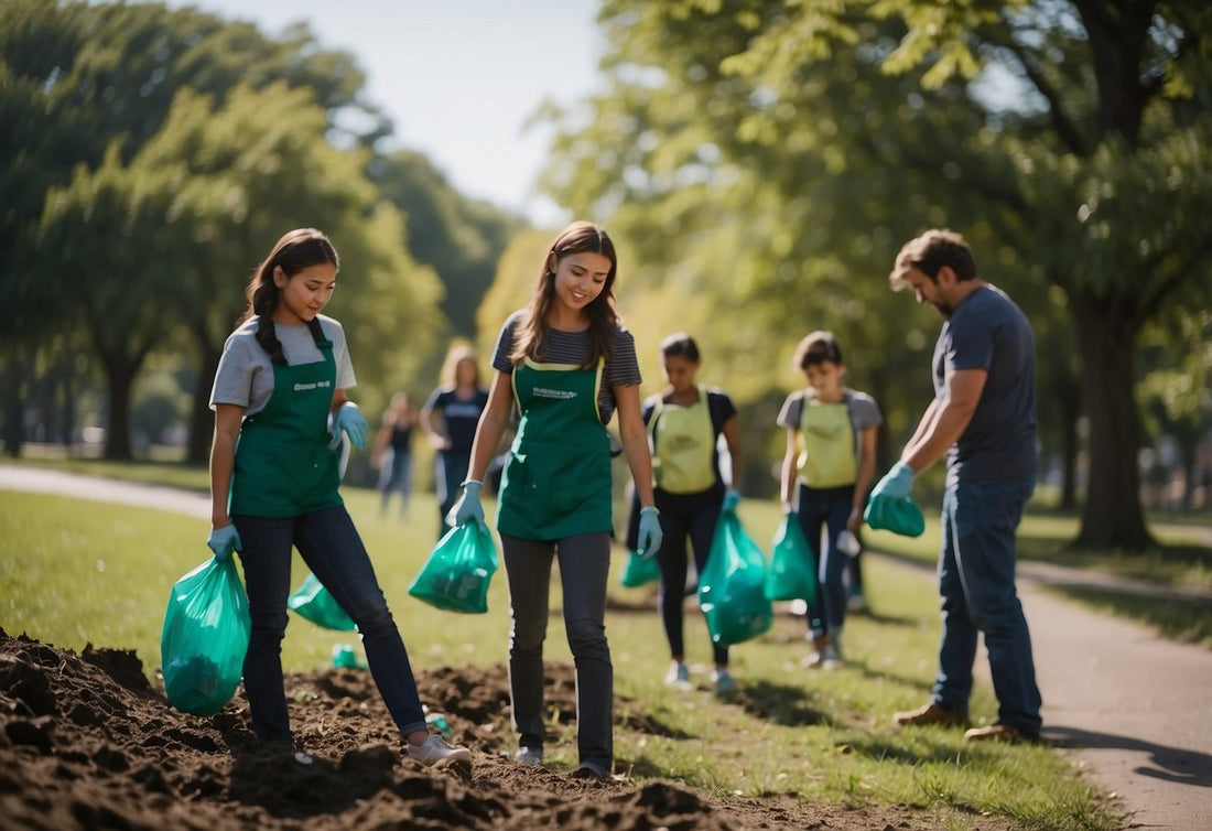 8 Volunteer Opportunities That Teach Civic Responsibility: Empowering Citizens Through Service