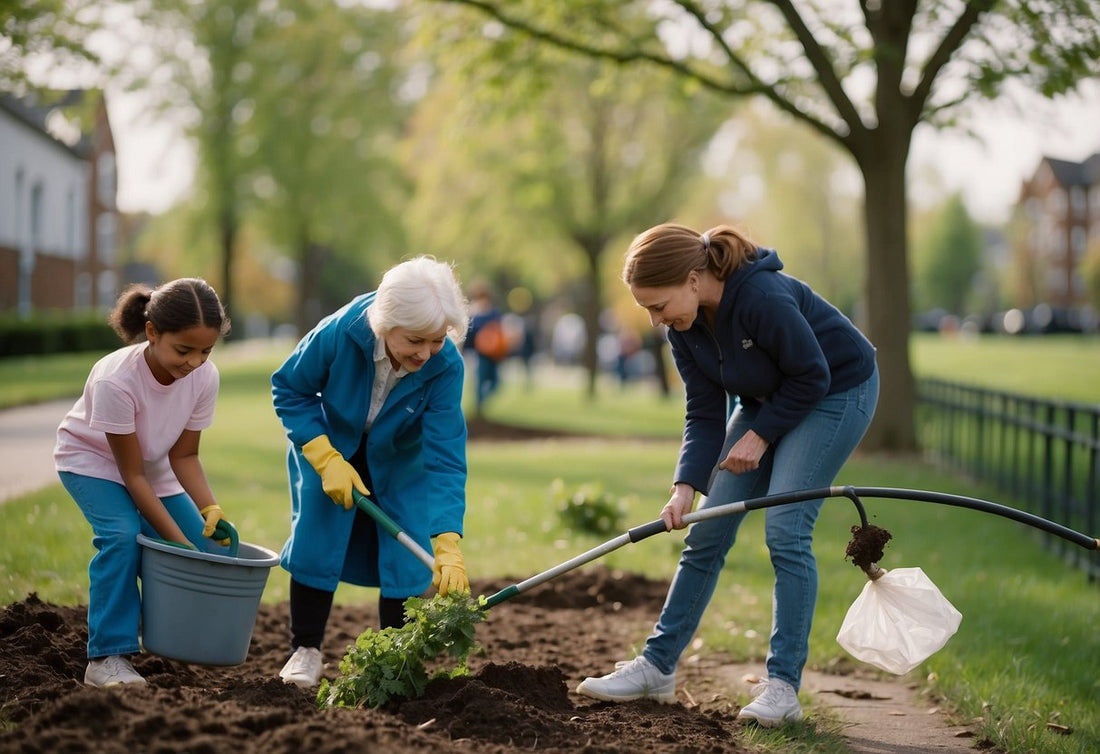 5 Ways to Encourage Your Child to Participate in Community Service: Building Future Leaders