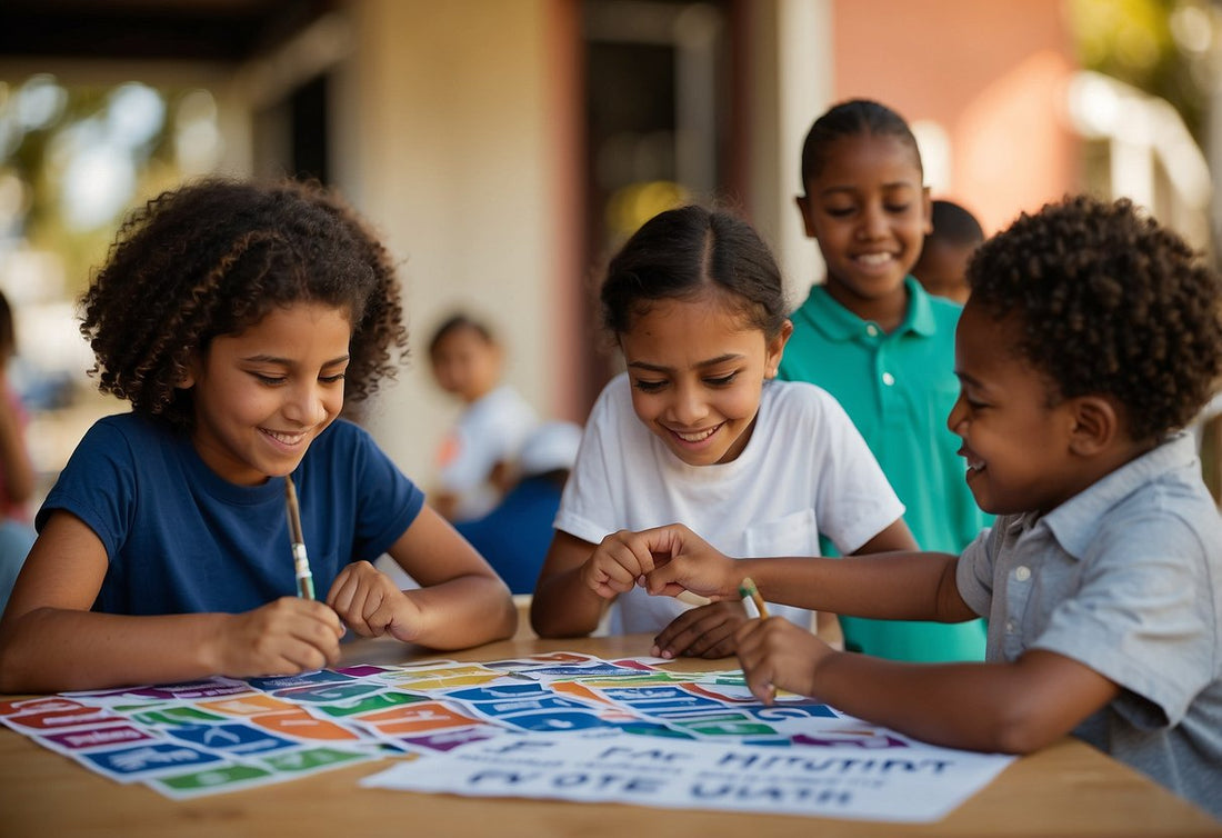 7 Activities to Teach Kids About the Importance of Voting and Advocacy: Empowering Future Citizens