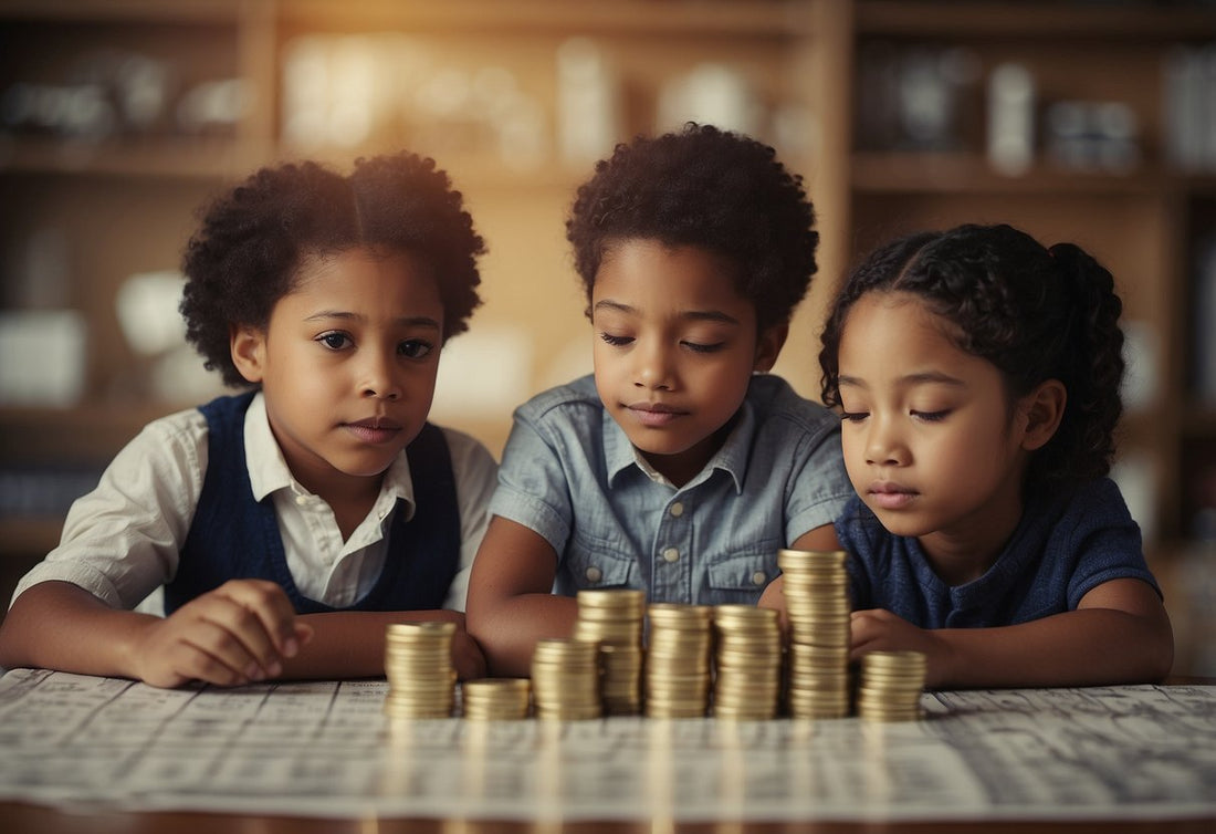 8 Techniques to Help Kids Understand Economic Disparities: Fostering Empathy and Awareness