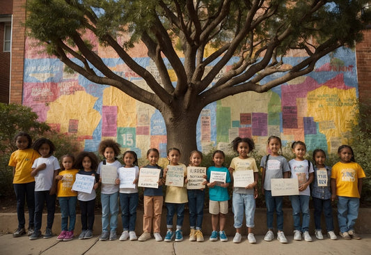 5 Projects That Teach Kids About Fighting Injustice: Empowering Young Activists