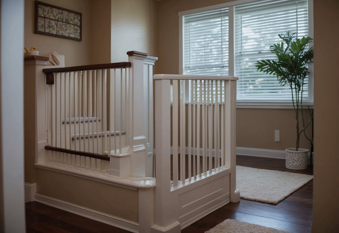 8 Simple Steps to Make Your Home Safer for Babies and Toddlers: Essential Childproofing Guide