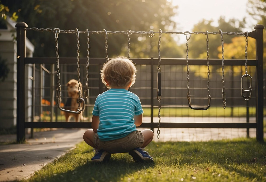 7 Ways to Keep Your Child Safe While Playing Outside: Essential Tips for Parents