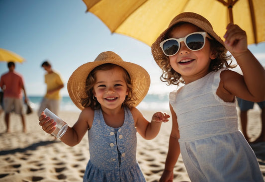 8 Tips for Protecting Your Child from the Sun and Heat: Essential Summer Safety Guide