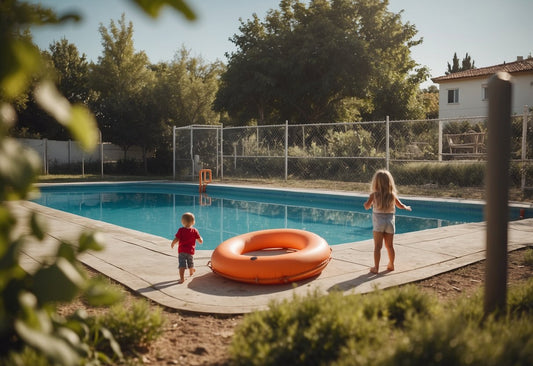 7 Tips for Keeping Your Child Safe Around Water: Essential Precautions for Parents