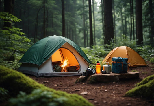 7 Safety Tips for Camping with Kids: Essential Guidelines for Family Adventures