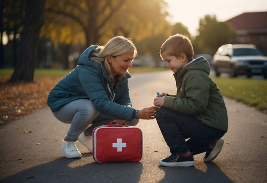10 First Aid Skills Every Parent Should Master: Essential Emergency Techniques for Protecting Your Family