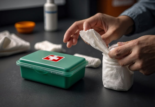 8 First Aid Tips for Handling Cuts, Scrapes, and Bruises: Essential Care for Minor Injuries