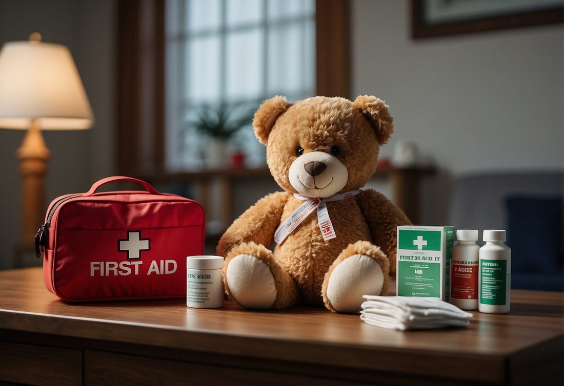 5 Ways to Teach Your Child Basic First Aid: Essential Skills for Safety