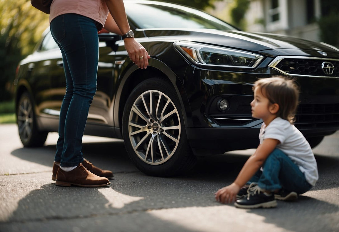 10 Car Safety Tips Every Parent Needs to Know: Protecting Your Family on the Road