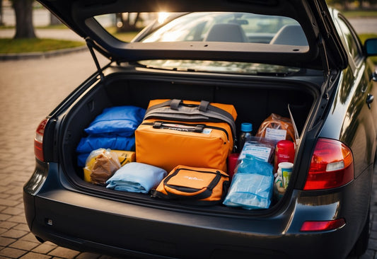 10 Must-Have Items for a Family Car Safety Kit: Essential Gear for Road Trip Preparedness