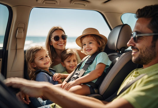 8 Travel Safety Tips for Families with Young Children: Essential Advice for Stress-Free Vacations