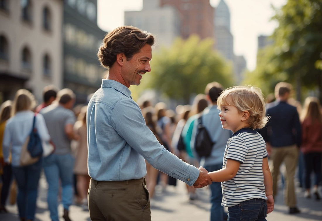 7 Tips for Keeping Your Child Safe in Crowded Places: Essential Strategies for Parents