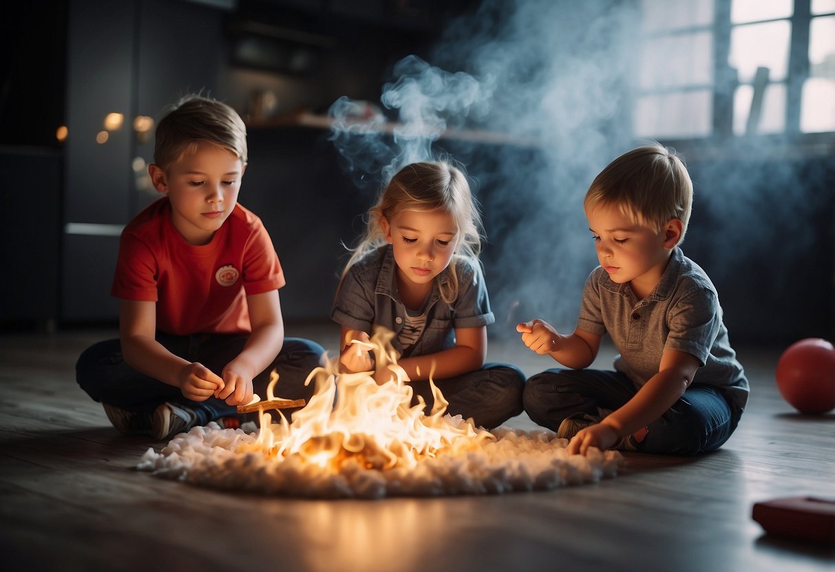 10 Fire Safety Rules Every Child Should Know: Essential Guidelines for ...