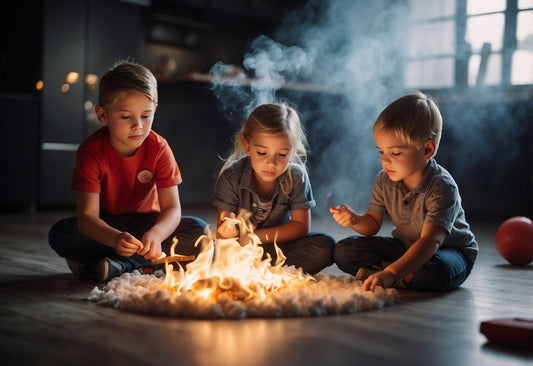 10 Fire Safety Rules Every Child Should Know: Essential Guidelines for Home Protection