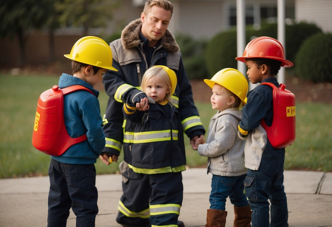 8 Tips for Teaching Kids About Fire and Electrical Safety: Essential Lessons for Home Safety