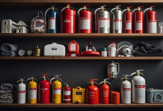 10 Fire Safety Tools Every Home Should Have: Essential Equipment for Protection