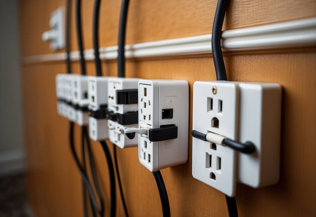 7 Techniques for Childproofing Electrical Outlets and Cords: Essential Safety Measures for Your Home