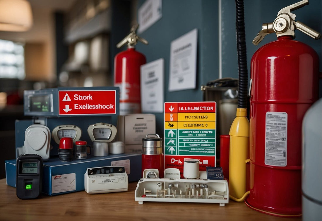 10 Signs Your Home Needs a Fire Safety Check: Protect Your Family Today