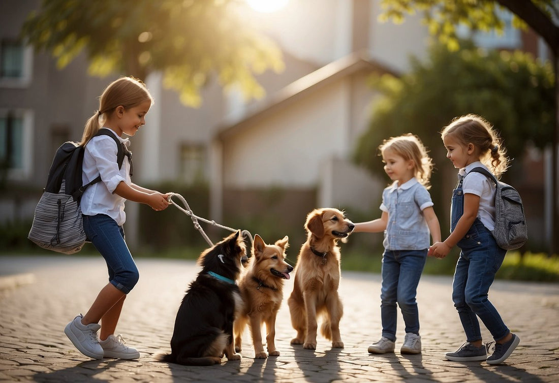 10 Pet Safety Rules Every Child Should Learn: Essential Guidelines for Young Animal Lovers