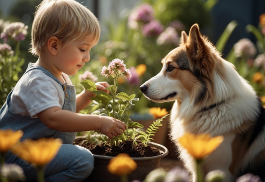 5 Ways to Teach Your Child to Respect Animals: Nurturing Empathy and Kindness