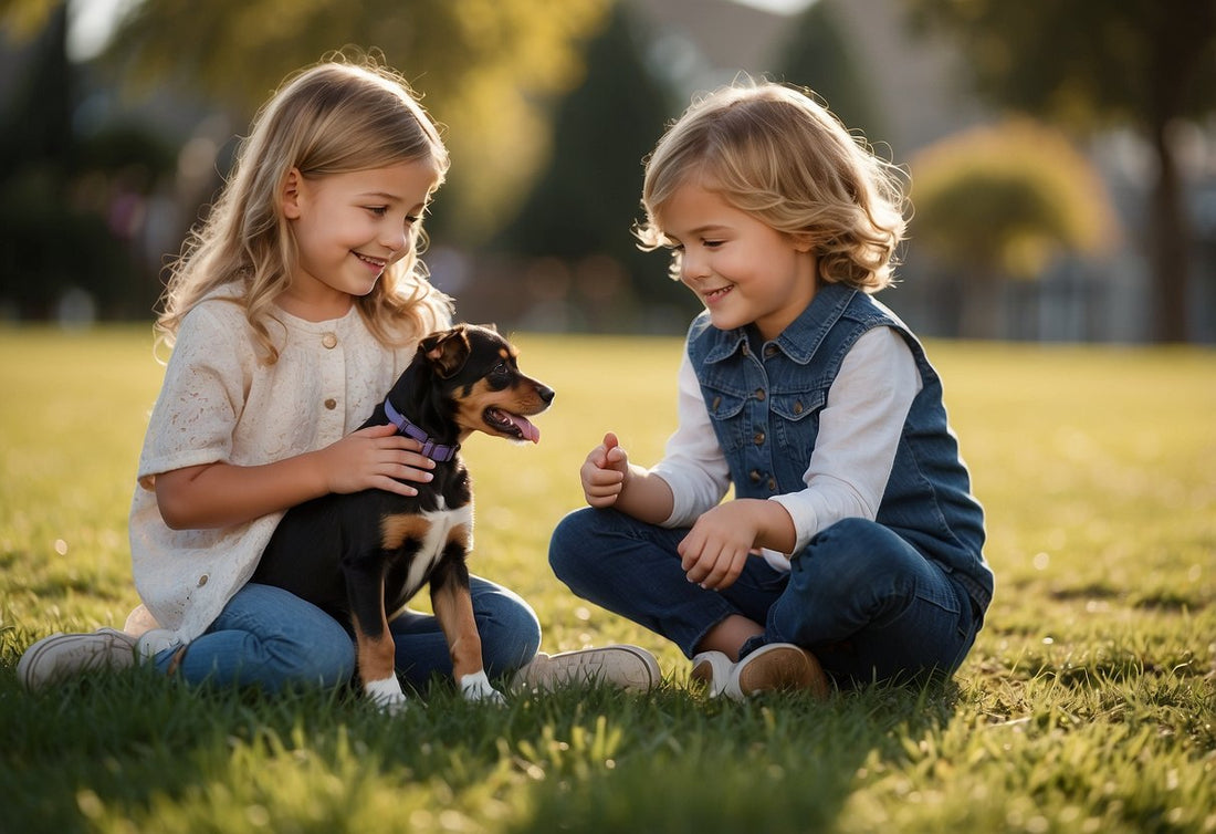 7 Tips for Keeping Kids Safe Around Dogs and Other Pets: Essential Guidance for Parents