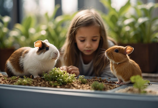 5 Techniques for Teaching Kids to Interact Safely with Animals: Essential Skills for Young Animal Lovers