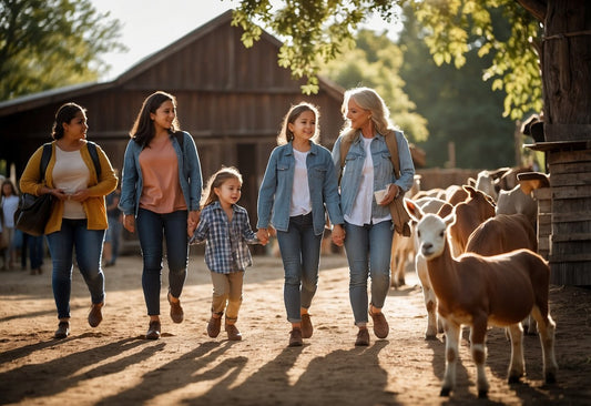 10 Safety Precautions for Visits to Farms and Zoos: Essential Guidelines for a Secure Experience