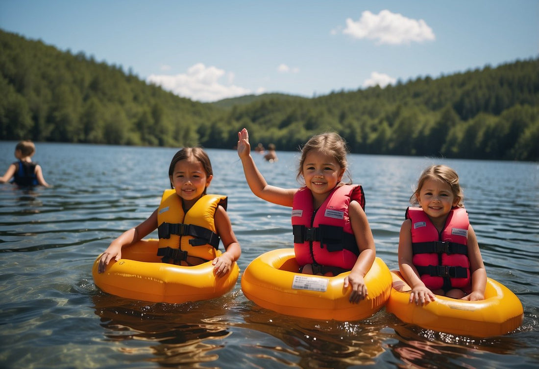 10 Water Safety Rules Every Parent Needs to Teach Their Kids: Essential Guidelines for Aquatic Safety