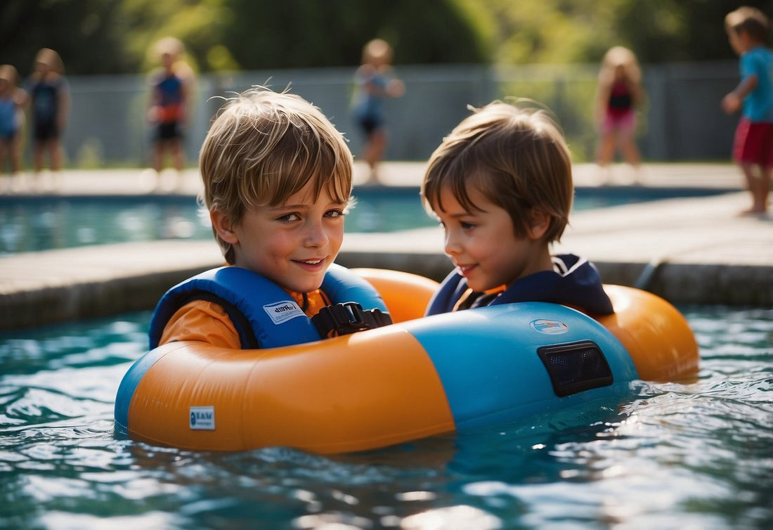 5 Common Water Safety Mistakes Parents Make: Protecting Your Kids at the Pool and Beach