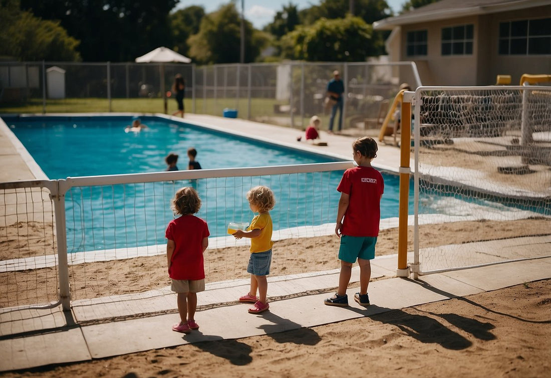 8 Techniques for Keeping Kids Safe in the Pool: Essential Strategies for Parents and Caregivers