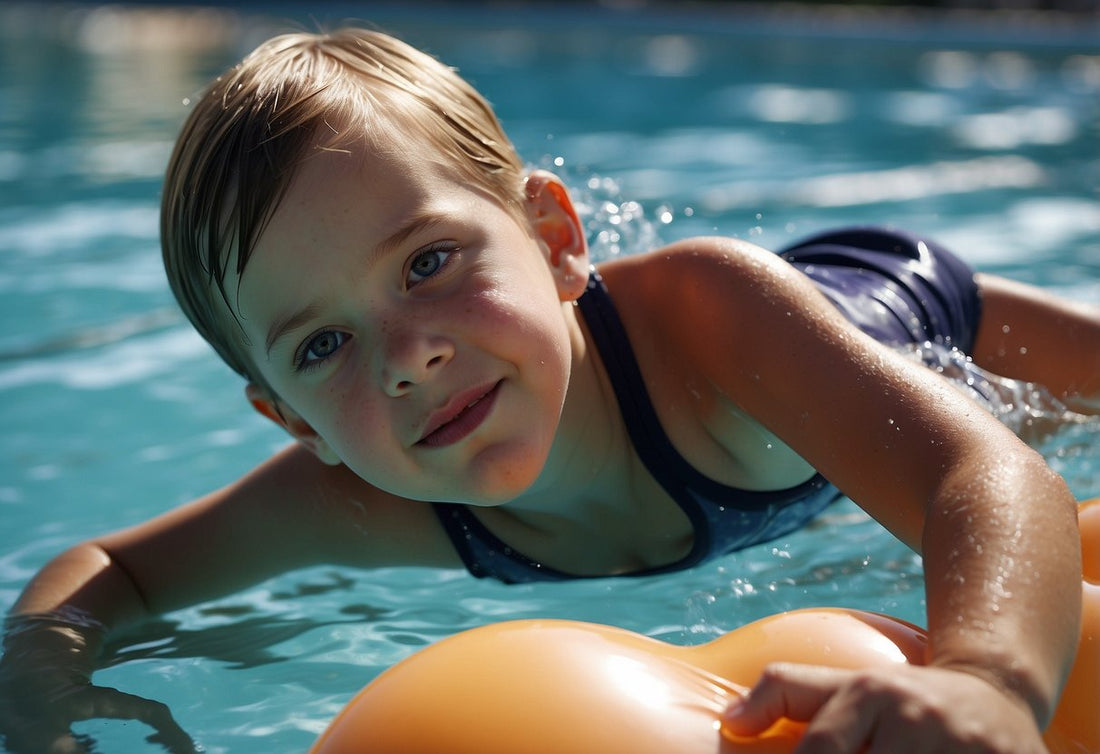 7 Ways to Teach Your Child to Swim Safely: Essential Tips for Parents