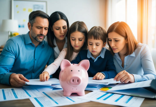 7 Common Budgeting Mistakes Families Make—And How to Avoid Them: Smart Money Tips for Parents