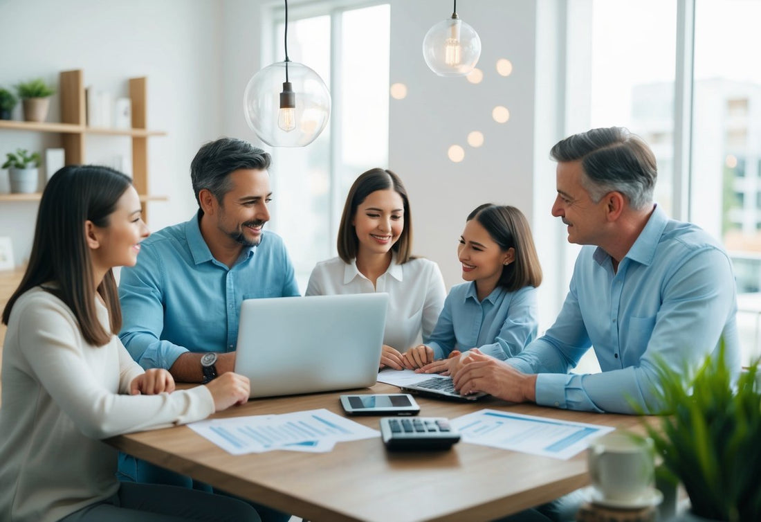 5 Steps to Creating a Family Budget That Actually Works: Painless Planning for Parents