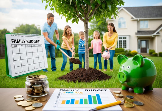 5 Long-Term Saving Strategies for Growing Families: Secure Your Children's Future Today
