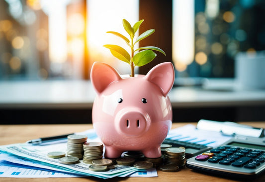 10 Tips for Growing Your Savings Even on a Tight Budget: Smart Money Moves for Busy Parents