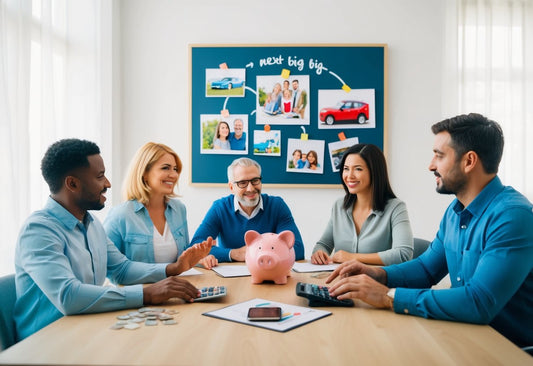 10 Tips for Saving Up for Your Family's Next Big Purchase: Smart Strategies for Budget-Savvy Parents