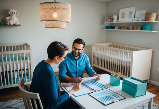 5 Ways to Budget for a New Baby's Arrival: Smart Tips for Expectant Parents