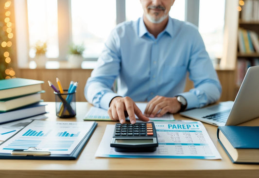 10 Steps to Prepare Financially for Your Child's College Years: Smart Planning for Parents