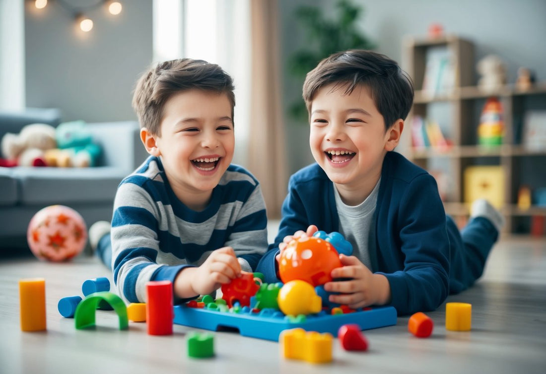 10 Tips for Preventing Jealousy Between Siblings: Fostering Harmony in Your Family