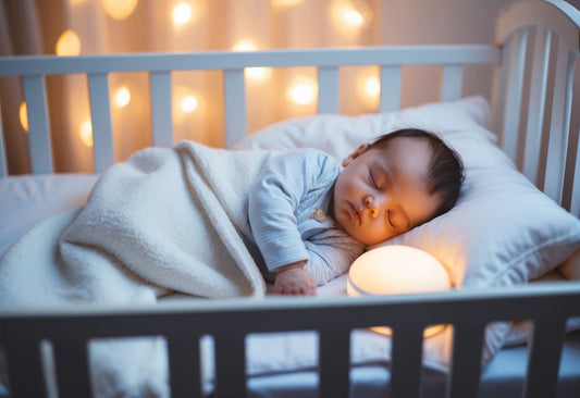 5 Techniques to Help Your Baby Sleep Without Crying: Gentle Solutions for Peaceful Nights