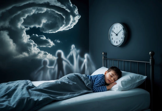 10 Signs Your Child's Sleep Problems Need Professional Help: When to Seek Expert Advice for Better Rest