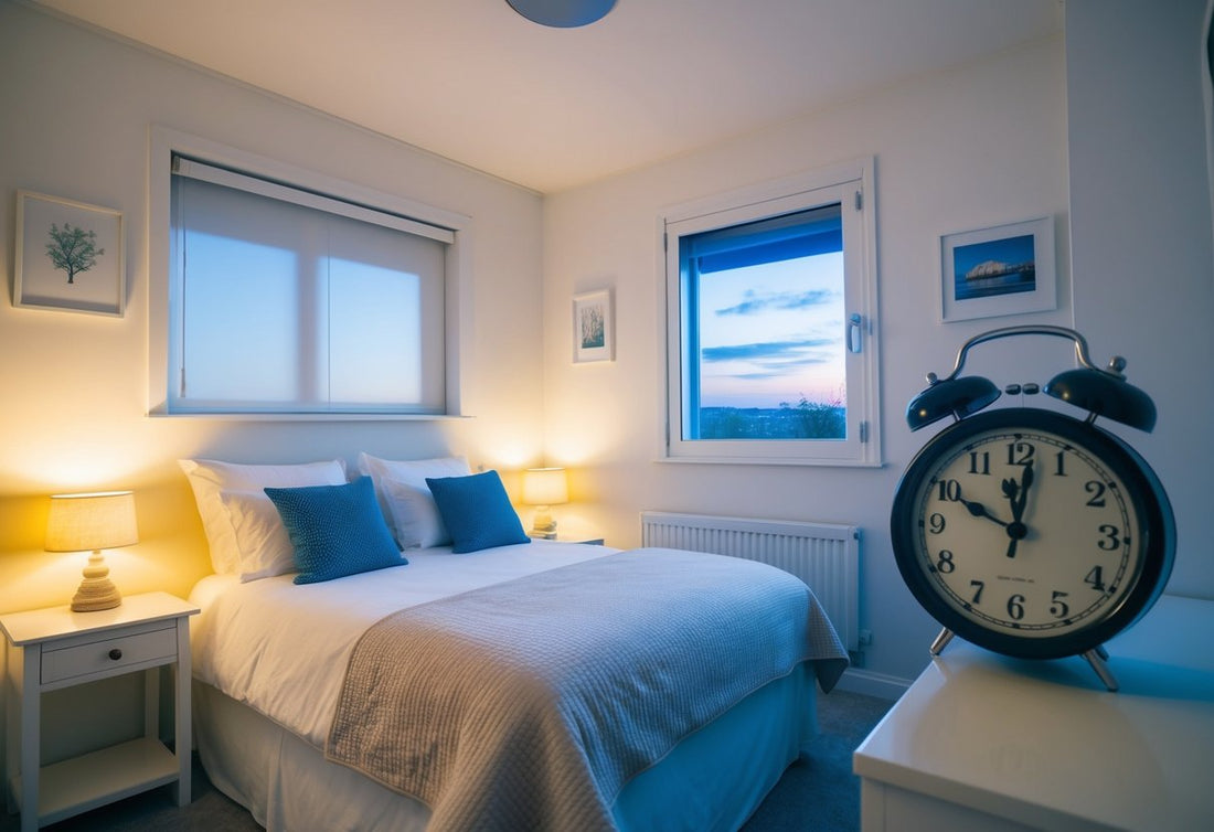 5 Steps to Fixing Early Morning Wake-Ups: A Parent's Guide to Peaceful Mornings