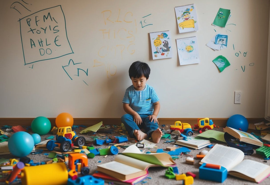 8 Warning Signs Your Child's Behavior Needs Professional Attention: When to Seek Help for Your Little One