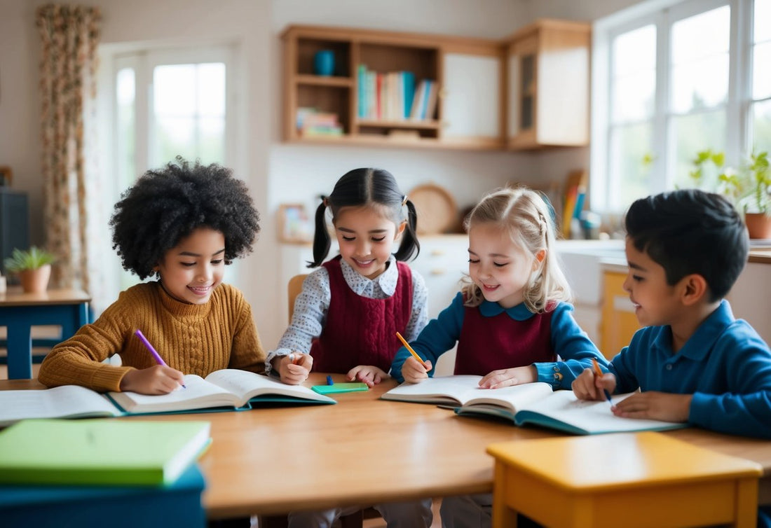 8 Ways to Encourage Good Behavior at Home and School: Positive Parenting Tips for Success
