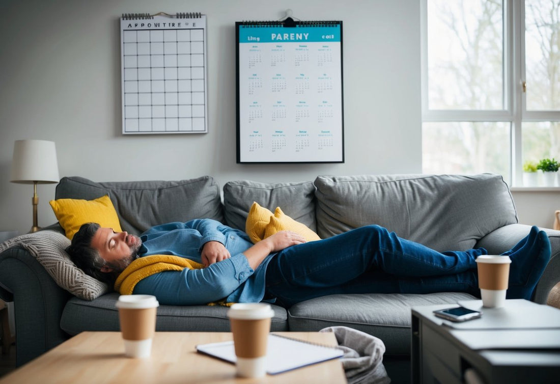 10 Signs of Parental Burnout and How to Recover: Recognizing the Red Flags and Finding Your Balance